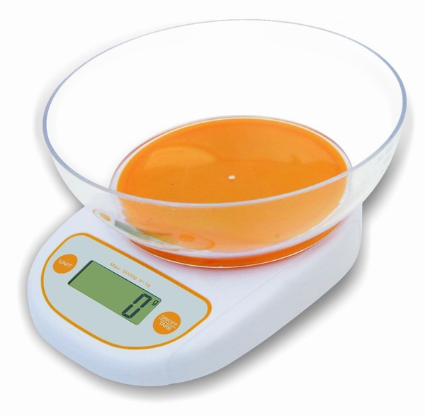Digital kitchen scale K7810 with max 5kg