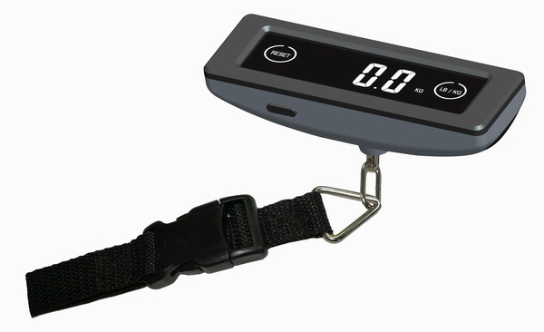 Digital Luggage Scale/Travel Scale LS046
