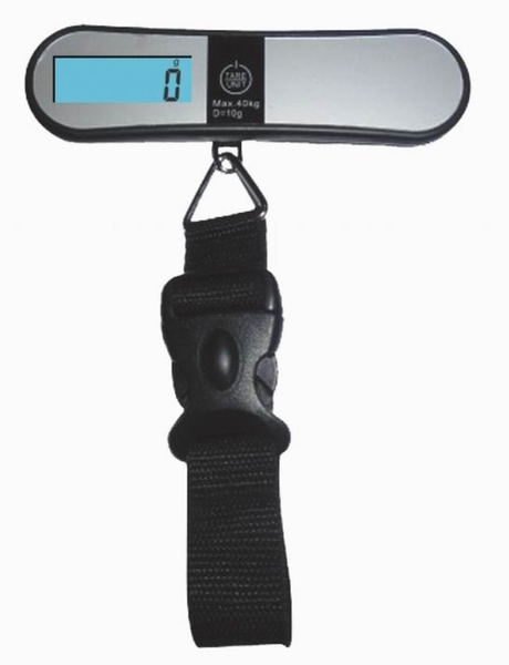 Digital Luggage Scale/Travel Scale LS002 with max 40kg