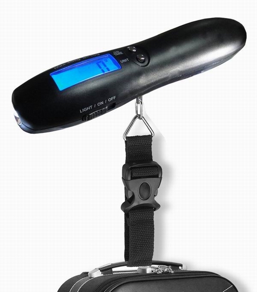 Digital Luggage Scale/Travel Scale LS008 with max 50kg