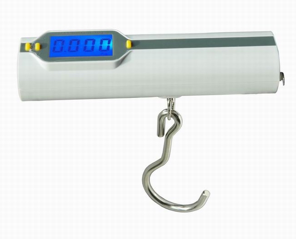 Digital Luggage Scale/Travel Scale LS026 with max 50kg