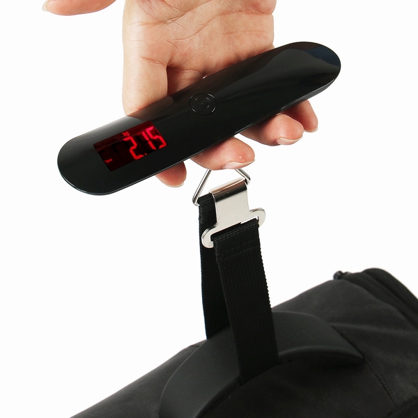 Digital Luggage Scale/Travel Scale LS047 with max 50kg