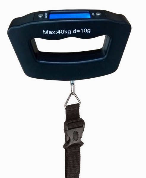 Digital Luggage Scale/Travel Scale LS005 with max 50kg