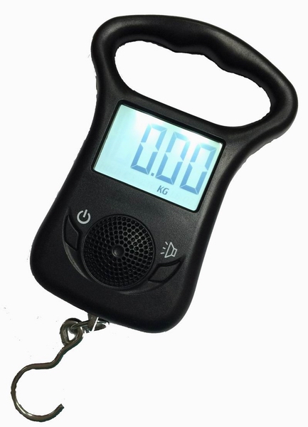 Digital Luggage Scale/Travel Scale LS038 with max 40kg