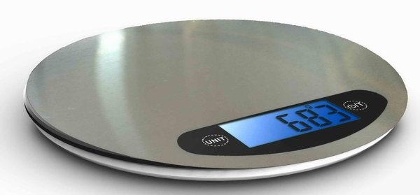 Digital kitchen scale K7937 with max 5kg