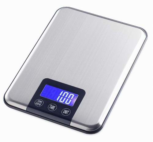 Digital kitchen scale K7923 with max 15kg