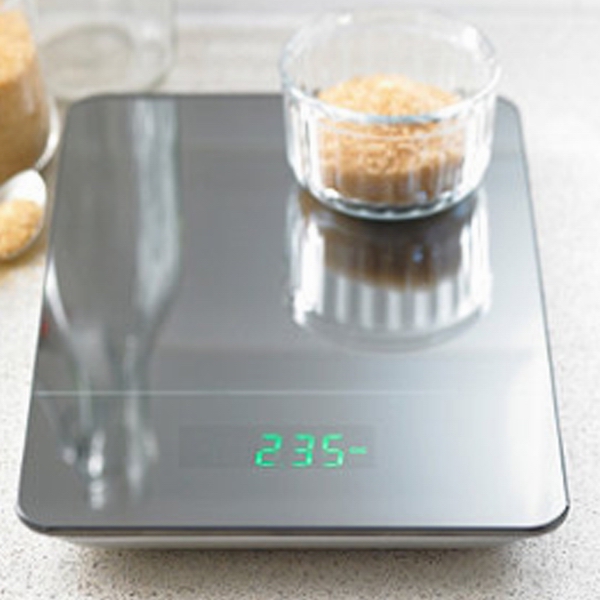 Digital kitchen scale K7918 with max 5kg