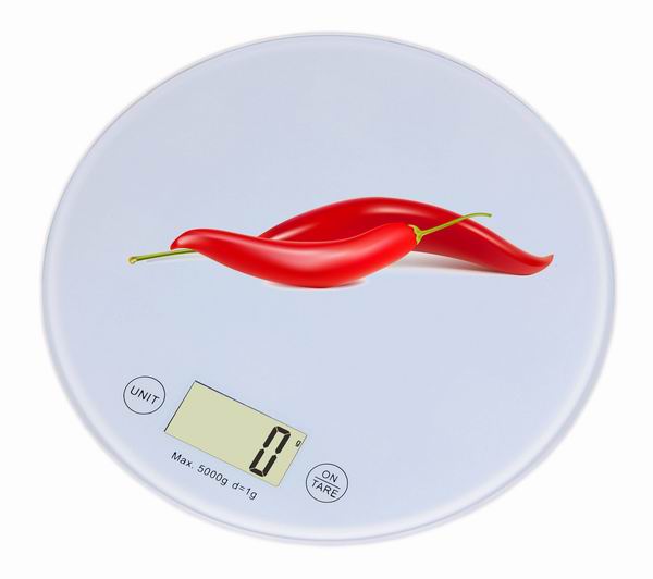 Digital kitchen scale K7911/11C with max 5kg