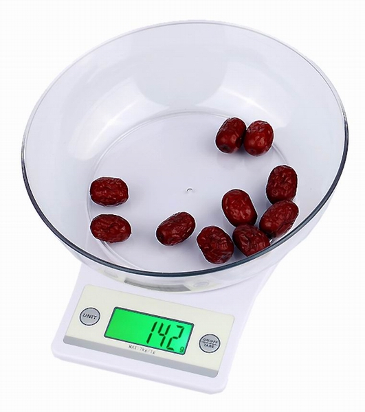 Digital kitchen scale K7934 with max 7kg