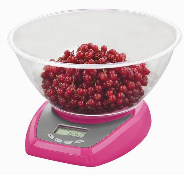 Digital kitchen scale K7932 with max 5kg