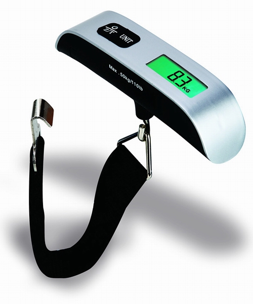 Digital Luggage Scale/Travel Scale LS007 with max 50kg
