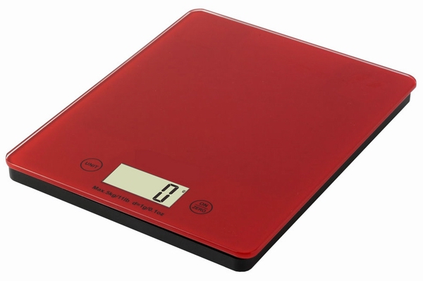 Digital kitchen scale K7912 with max 5kg