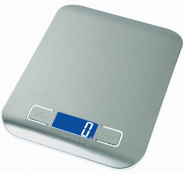 Digital kitchen scale K7909 with max 5kg