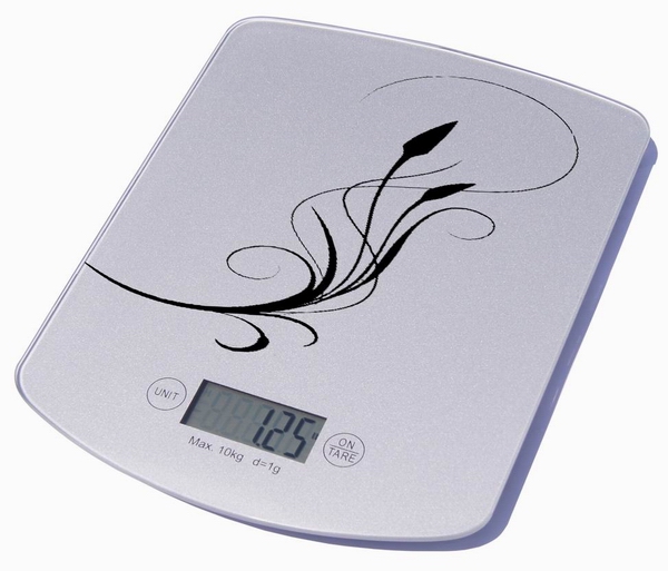 Digital kitchen scale K7917 with max 10kg
