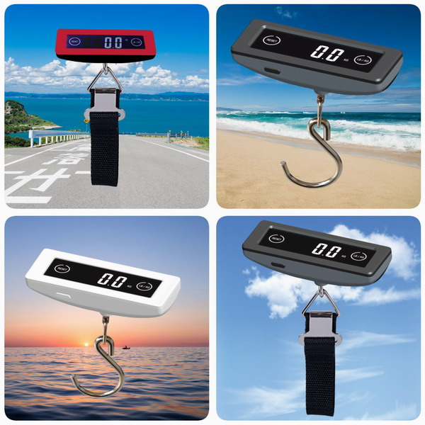 Digital Luggage Scale/Travel Scale LS046